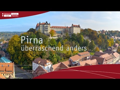Pirna Saechsische Schweiz