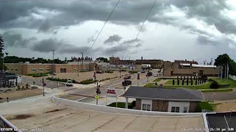 Sunday Viroqua rain clouds 6 29 2025