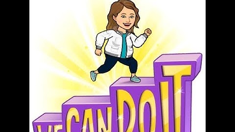 Students: How to access a CONFERENCE on CANVAS