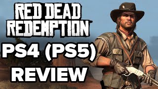 Red Dead Redemption Remastered PS5 Review: How I Got Scammed for