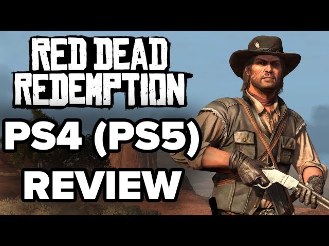 Red Dead Redemption Review