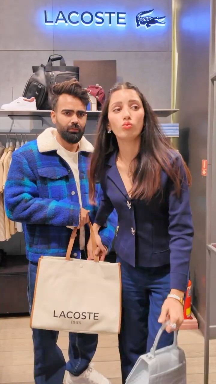 Neetu Ke Pati Ne Diya Usse Dhokha ? #neetubisht #trending #trendingshorts #husbandwifecomedy
