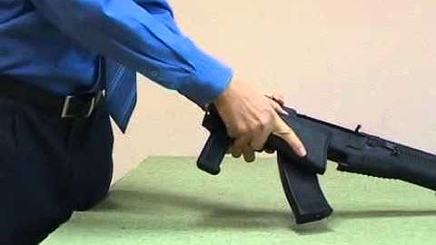 IZHMASH Nikonov AN94 Video Presentation