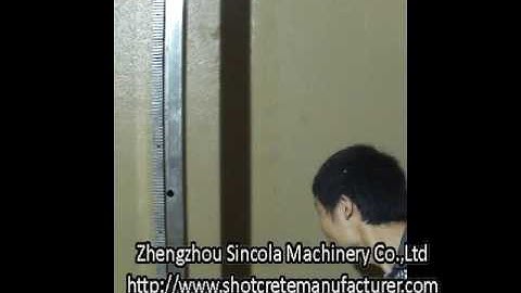 Automatic Rendering Machine for Wall Video