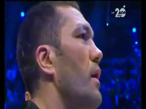 Kubrat Pulev vs Wladimir Klitschko   Entrance   Bulgarian anthem and best Pulev highlights RuALSb C