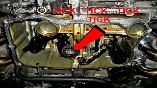 Porsche Engine Ticking What Causes It & Should You Worry ??