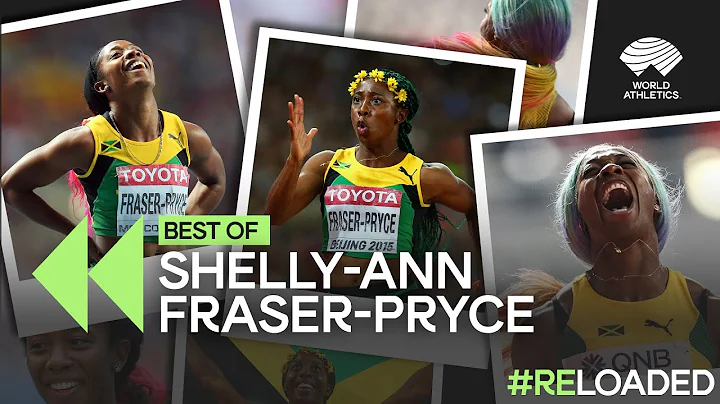 Best of Shelly-Ann Fraser-Pryce | Reloaded