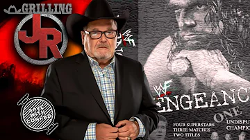Jim Ross takes your questions about WWF Vengeance