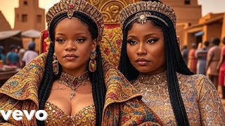 Download Lagu Rihanna \u0026 Nikki Minaj - The Woman King (2025 Official Music Video) MP3 Download Lagu Rihanna \u0026 Nikki Minaj - The Woman King (2025 Official Music Video) MP3