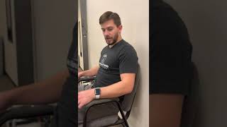 Overhead Reaching with Head Control