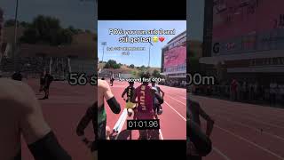 POV- you run sub 2 800 and it's not enough 💔💔#trackandfield #sportsclips  #athletics #sports