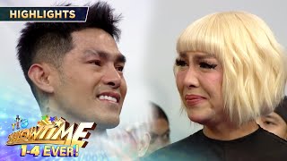 Vice says to Ion that he will always be on his side everyday | It's Showtime - YouTube