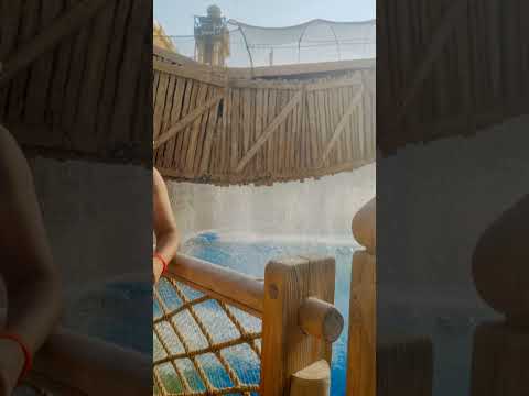 Wild Wadi Dubai lazy river