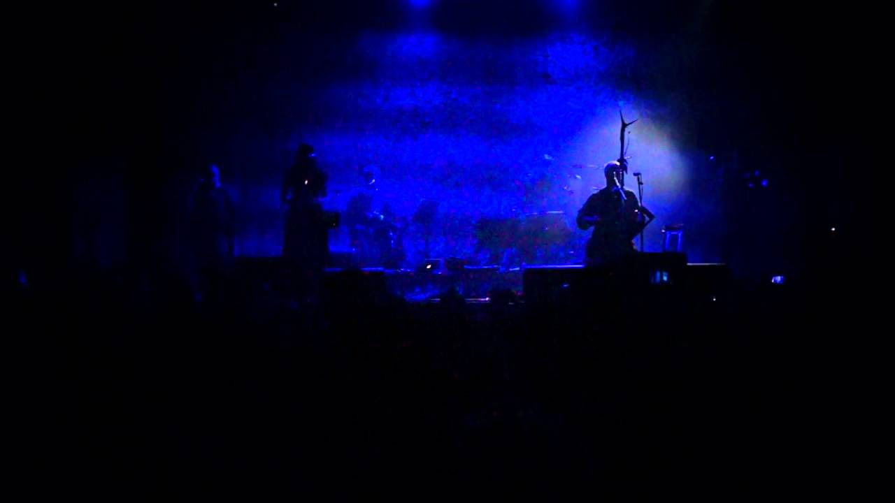 Wardruna - Hagal (Live in Moscow, Club Red, 24.04.16)