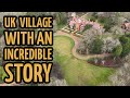 Incredible story 19yearold builds entire uk village in 11 months  withnell fold a lancashire gem