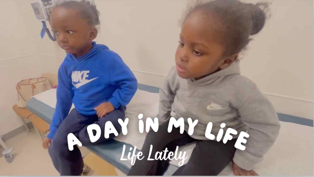 Twin Checkup Day: What Happens at Their Pediatric Physical Appointment