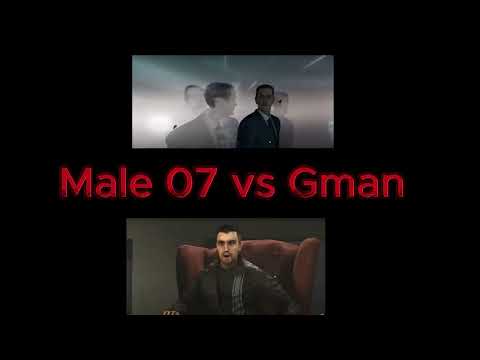 MALE 07 vs