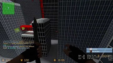 CSS [ZE] Mirrors Edge Reborn v3_3