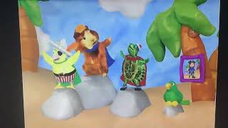 Wonder Pets Pirate Song