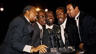 The Temptations Rock 'N Roll Hall Of Fame Ceremony (1989) | 35th Anniversary Special