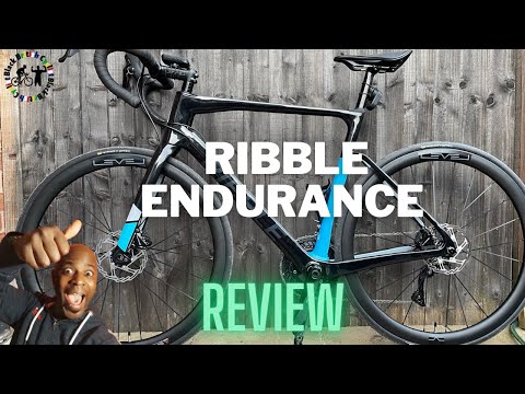 Video: Ribble Endurance SLR-plaadi ülevaade