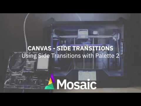 CANVAS - Side Transitions