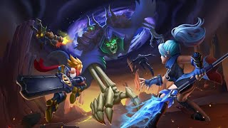RAID: Dark Legends (by Vast Ocean Game. Limited) IOS Gameplay Video (HD) screenshot 3