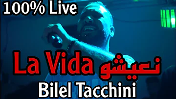 N3ichou La Vida نعيشو لافيدا Bilel Tacchini Live Cover Cheb Momo 