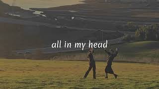 all in my head - keenan tee // speed up