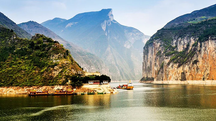 The Evolution Of China's Yangtze River | Rivers And Life | TRACKS - DayDayNews