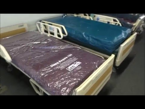 Top Selling Foam Hospital Bed