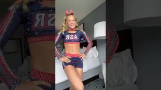 Comp day!! #viralvideo #transition #cheerleading #cheer #video #shorts