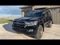 My 2020 Toyota Land Cruiser Heritage Edition - A Closer Look...