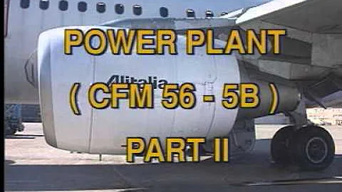 cfm 56-5b oil system components