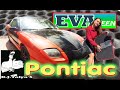 D.J.TolyaS.Как изготавливаем 3D Автоковрики ЭВА от EVA Green на Pontiac