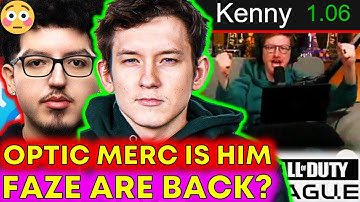 OpTic CLUTCH UP vs G2, Kenny SLAMS Falcons?! 😤