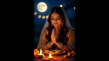 new Karva chauth status song 🌺