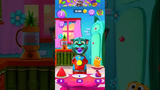 Talking Tom 2 Medicine Funny  #shorts #talkingtom2 #mytalkingtom2