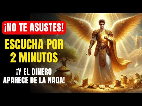 ¡San Miguel lo revela! ¡EL SECRETO PARA QUE EL DINERO APAREZCA DE LA NADA EN SOLO 2 MINUTOS!💰✨