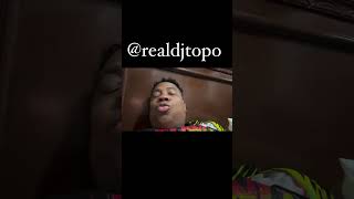 DJ TOPO le advierte a ALOFOKE que deje de buscar views con TEKASHI 6IX9INE