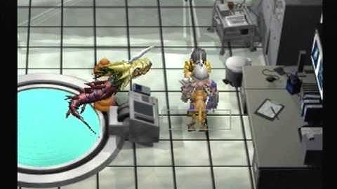 054, No Gym, No Stat-Boosting Items, Minimum Monzaemon, 100% Challenge (Digimon World Challenge)