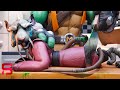 Splinter&#39;s LIFE STORY - Michelangelo Chops of his Tail.. Fortnite