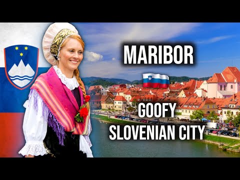 WHY YOU SHOULD VISIT MARIBOR | Slovenia travel vlog & history
