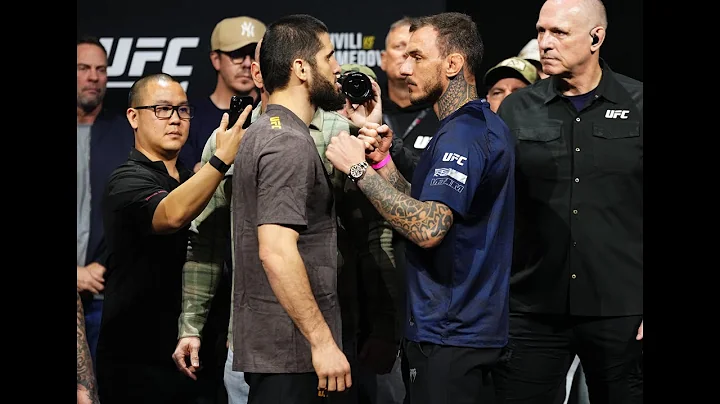 Makhachev vs Renato Full Fight! (UFC 311)