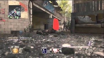 Black Ops 2 Clip: Worst Host Migration Start EVER!!!