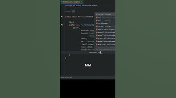 Rest Assured для QA Auto. Проверяем в теле ответа с помощью notNullValue.