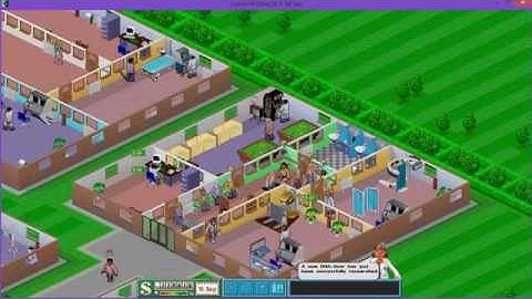 CorsixTH earthquake bug