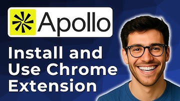 How to install and use Apollo.io Chrome extension [2025 Easy Guide]