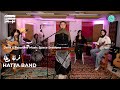 Hatta Band فرقة حطة Sowt Al Hurriya صوت الحرية Delia X Palestine Music Space Sessions 