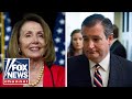 Swamp Watch: Nancy Pelosi and Ted Cruz